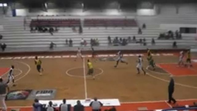 FIBA African Championships Cup Beria vs Maputo -Full Game смотреть онлайн