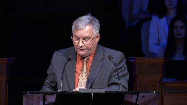 15 Ноября 2015 - Полное служение (утро) смотреть онлайн