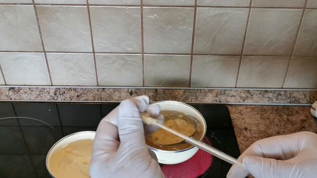 Варим ЭКО-ЖВАЧКУ - эксперимент. EcoGum Organic. смотреть онлайн