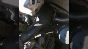 5SFE замена и правильная установка термостата