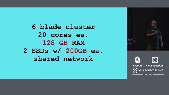 Benchmark Your Cloud Native Database - Josh Berkus, Red Hat смотреть онлайн
