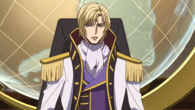 Разоблачение Зеро. Код Гиас. (Code Geass) смотреть онлайн