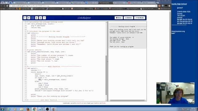 ZeroDivisionError смотреть онлайн