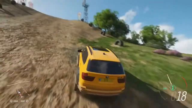 Forza horizon 4: lifted BMW X5M Off-road смотреть онлайн