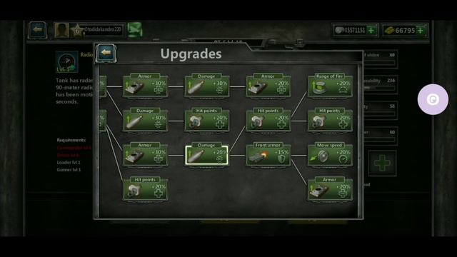 Armor Age Tank Wars Mod Gold Silver Latest Version 1.20.327 смотреть онлайн