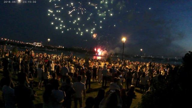 День города Новосибирск 2018 2 смотреть онлайн