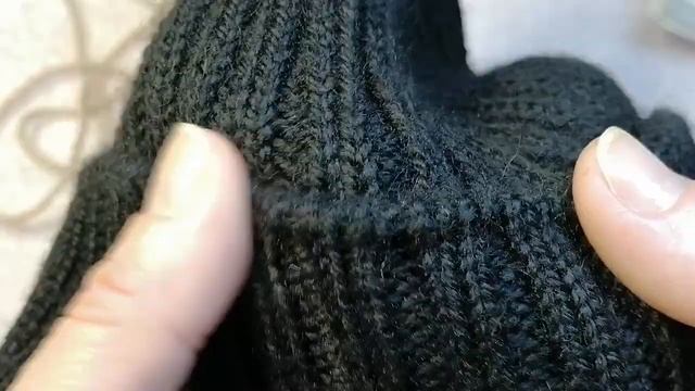 Два варианта мужской шапки резиночкой 2/2. Идеальная макушка. смотреть онлайн