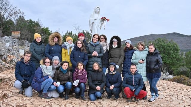 Рождественские поздравления из Подбрдо 2021 смотреть онлайн