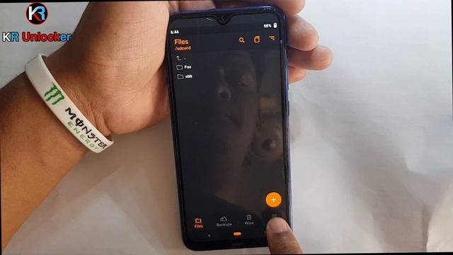 How To Hard Reset OrangeFox Custom Recovery Xiaomi Redmi Note 8 (Ginkgo) | MIUI 12 | Andriod  10