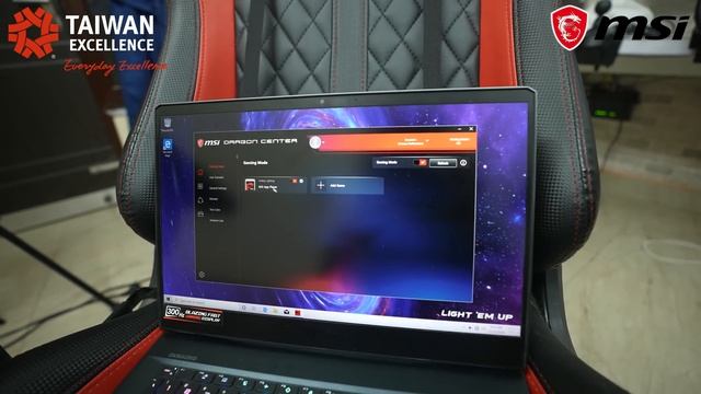 Taiwan Excellence Award – MSI GE66 Raider Unboxing смотреть онлайн