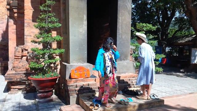 Достопримечательности Нячанга. Вьетнам 2017. смотреть онлайн