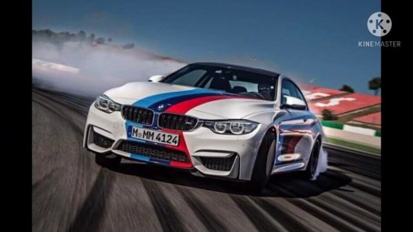 ПЕСНЯ ПРО БМВ