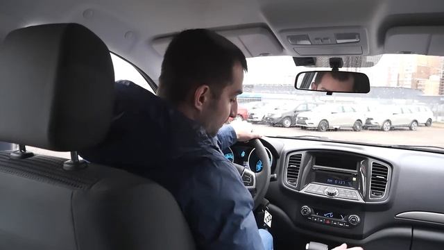 Foton Sauvana 2018. Зачем ты нужен за такие Бабки?