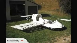 КэтБот: экраноплан на воздушной подушке.flv