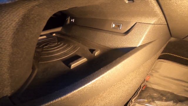 Where is USB Port in Peugeot 508 II ( 2018 - now ) | How to Find USB Port? смотреть онлайн