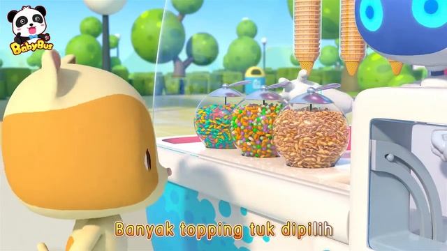 Film bayi panda subtitle indonesia ( Indonesian subtitles for baby panda films) смотреть онлайн