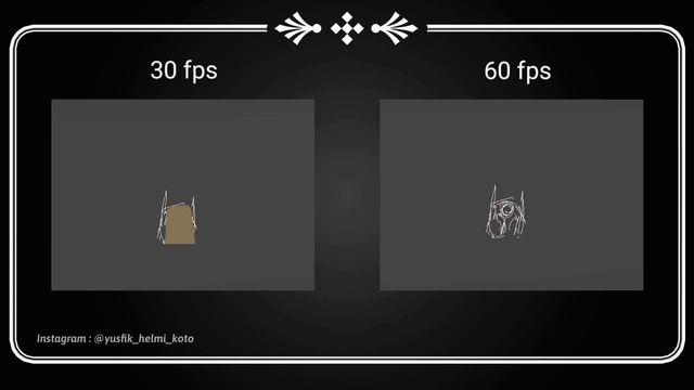 30 and 60 fps on Animation Pencil Sketch Video смотреть онлайн