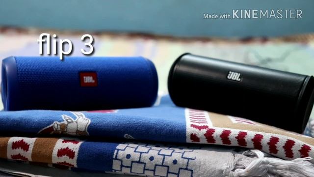 JBL FLIP 2 vs JBL FLIP 3 || SOUND BATTLE? смотреть онлайн