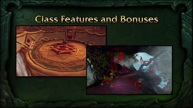 WoW Legion: Классовые Оплоты!