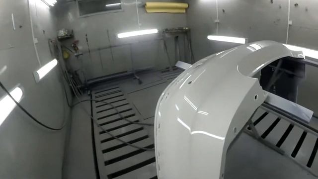 VW Passat 2014г- покраска и готовый результат . смотреть онлайн
