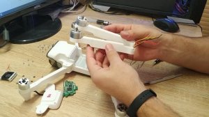 Ремонт FIMI X8 SE