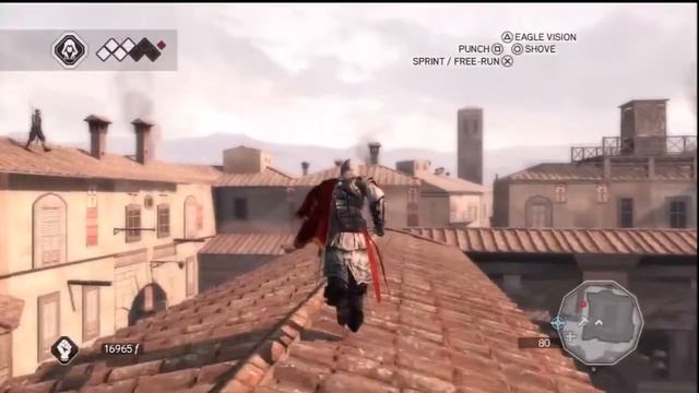 Assassin's Creed 2  Florence Santa Maria Novella District Feathers And Glyph Locations