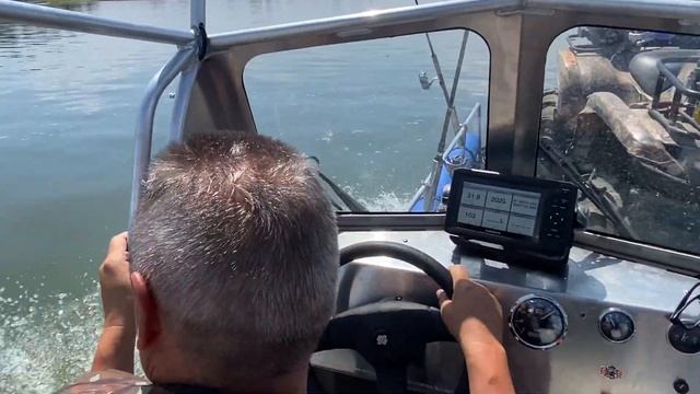 Аэрокатамаран Мечта К24 смотреть онлайн