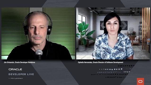 OracleDevLive Preview | Ophelia Hernandez on Continuous Deployments to Oracle Cloud смотреть онлайн