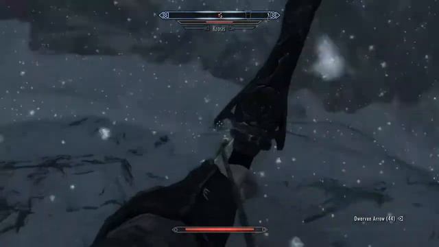 Skyrim: How to get the Krosis (dragon priest mask) смотреть онлайн