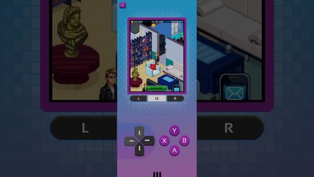 ERROR IN (MY LIFE IN NEW YORK) GAME смотреть онлайн