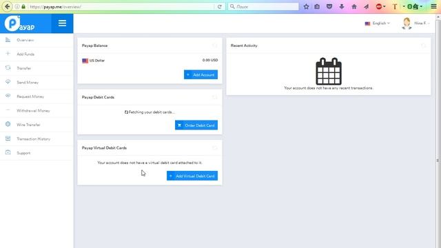 Платежная система PAYAP: регистрация и обзор кабинета смотреть онлайн
