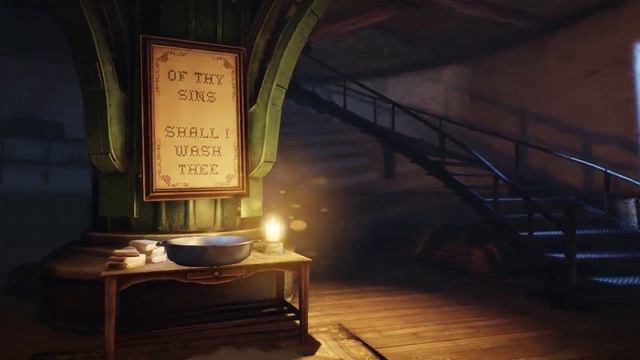 Lighthouse Video -- First Few Minutes of BioShock Infinite смотреть онлайн