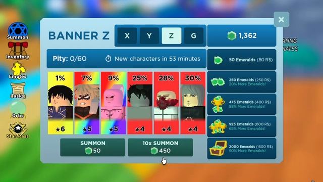 Getting Troy Honda (Enraged) from summon! | All Star Tower Defense смотреть онлайн