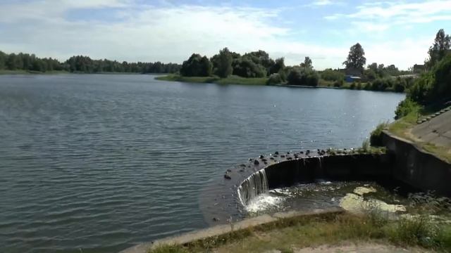 Велопутешествие Беларусь - 2016, часть 1 смотреть онлайн