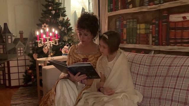 «По следам Щелкунчика». Читаем сказку. Глава 11. смотреть онлайн