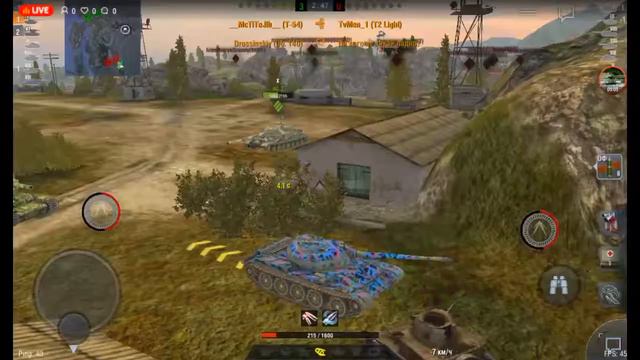 тренировочная комната