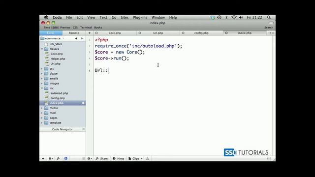 01-09: E-commerce application with PHP, MySQL, Ajax and PayPal смотреть онлайн