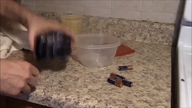 Лучшая шутка Youtube. Как починить цифровую камеру после того как на нее попала вода