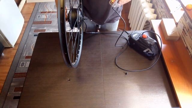 Распаковка электровелосипеда. Электровелосипед за 15 минут!!! смотреть онлайн