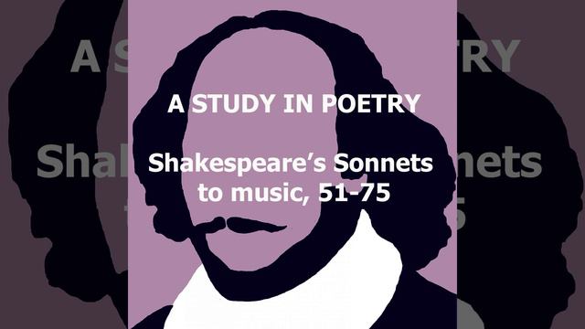 Sonnet 68: Thus is his cheek the map of days outworn смотреть онлайн