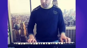 Комбинация рашен герлз на синтезаторе касио стк7200