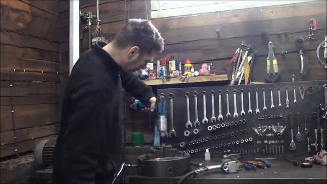 самоделка из шурика против пневмо гайковерта смотреть онлайн