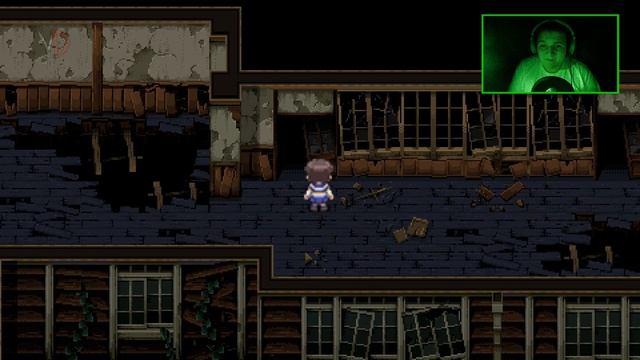МЕРТВЕЦЫ КРУГОМ!!! | Corpse Party # 3 Прохождение смотреть онлайн