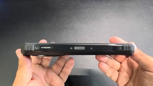 TELÉFONO MÓVIL ANDROID 13 DOOGEE V31GT (NEGRO) - UNBOXING смотреть онлайн