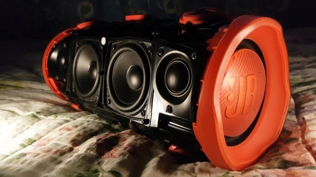 #68 Mega WavY Bass Test on JBL Xtreme 2!!! L.F.M. 75% Vol. смотреть онлайн