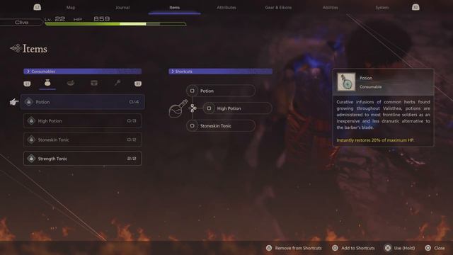 Final Fantasy 16 - Clive vs Ifrit Boss Fight смотреть онлайн