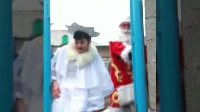 Новогодний Проект для Лежачих детей инвалидов смотреть онлайн