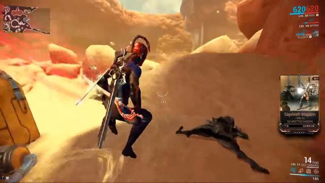 Let's Play: Warframe [Phobos] #029 - Limtoc смотреть онлайн