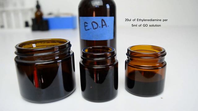 Graphene Aerogel Synthesis - Part 1 смотреть онлайн