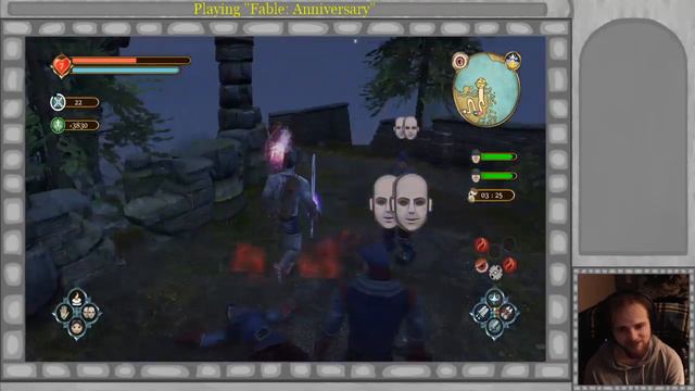 Fable: Anniversary, Part 5: Phat Wife n' Phater Loots | OcelotDolphinCrab смотреть онлайн
